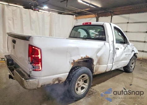 2006 Dodge Ram 1500 St z USA, uszkodzony, nr VIN 1D7HA16K16J145832